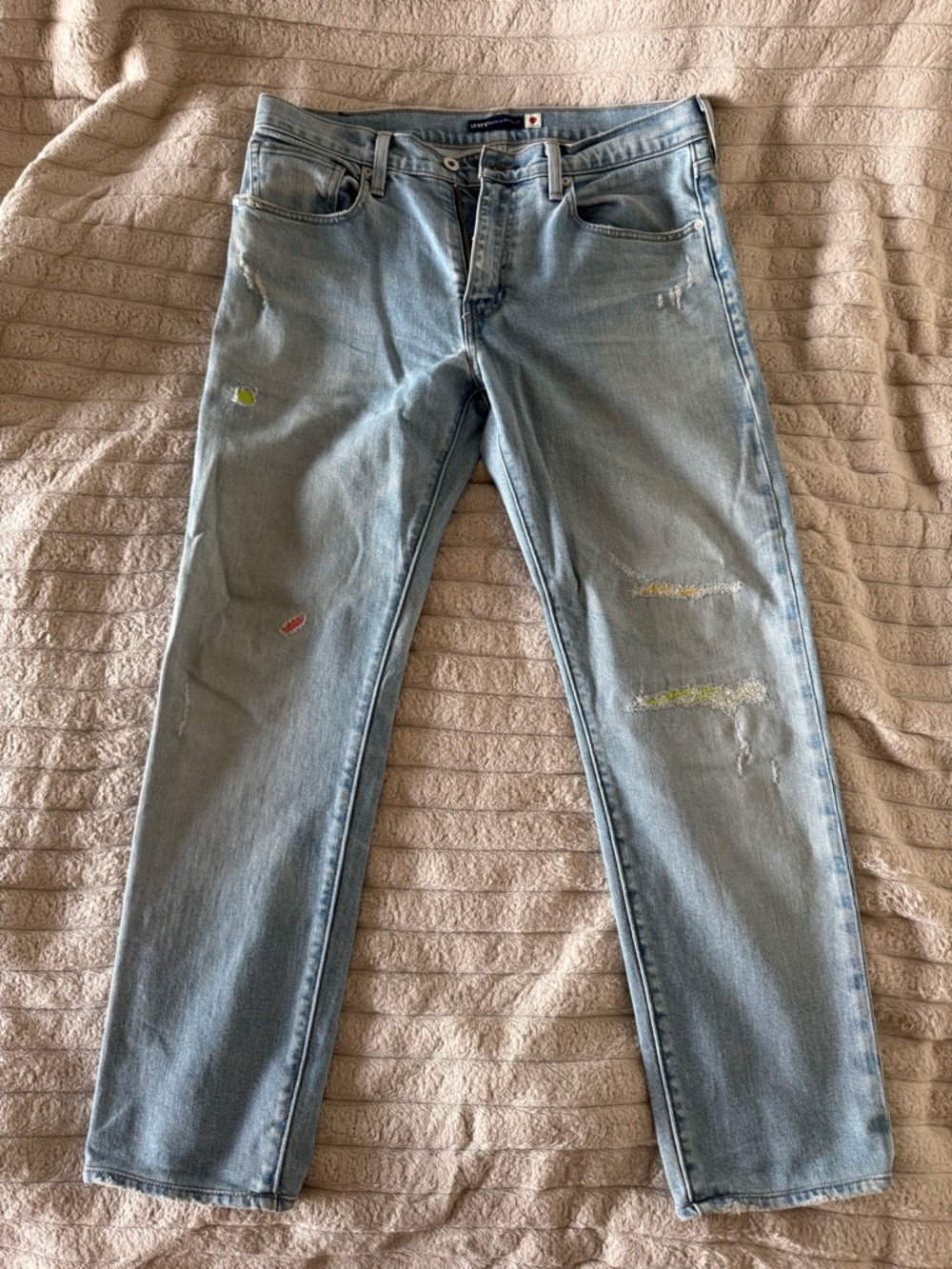 Levi’s Made and Crafted (made in japan) jeans